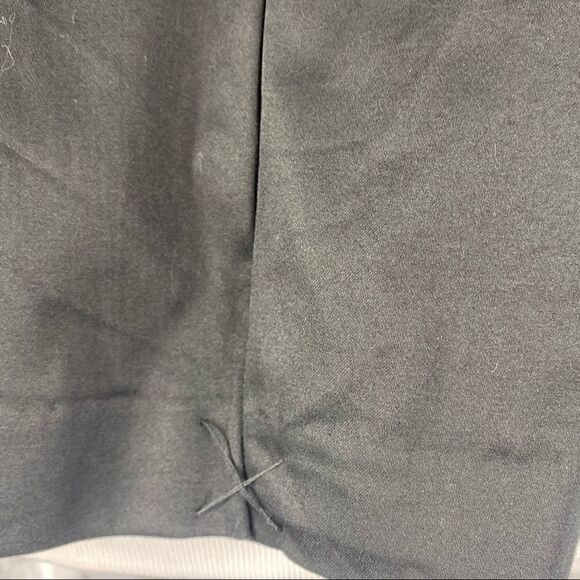 NYCC Black Zip Up Lantern Sleeve Jacket - Picture 5 of 9